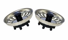 PAIR of Kitchen Sink Basket