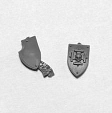 Space Marine Terminators Tilt Shields (A) Warhammer 40k