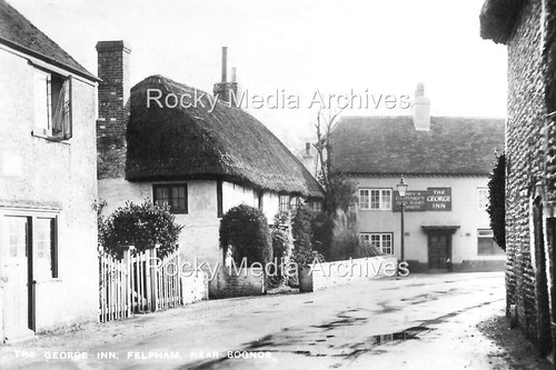 Ldh the george inn felpham - ldh-2, inn,