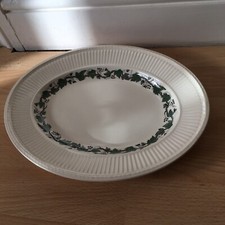 Vintage Wedgwood Green Ivy Art