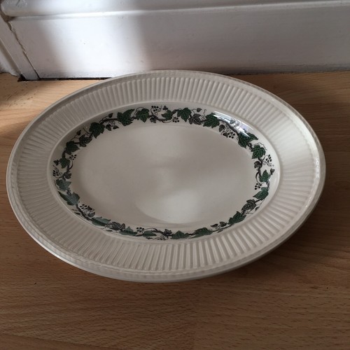 Vintage wedgwood green ivy art - vintage,