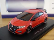 EBBRO HONDA CIVIC TYPE R