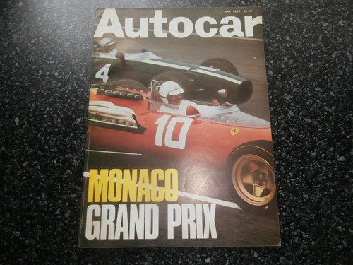 Autocar 1967 audi - autocar, 90