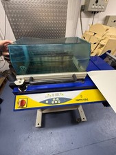 Dibipack L-Sealer with Built-In Heat Shrink Tunnel