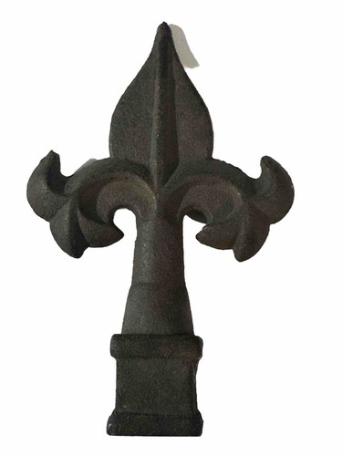 Vintage antique cast iron - cast,