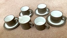 Hornsea palatine cups 4 - ,