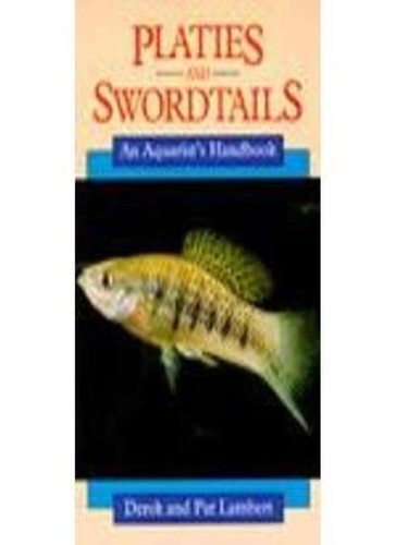 Platies and swordtails an - platies, swordtails: