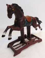 Rocking Horse Decor Vintage