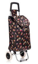 Large Shopping Trolley 2 Wheel