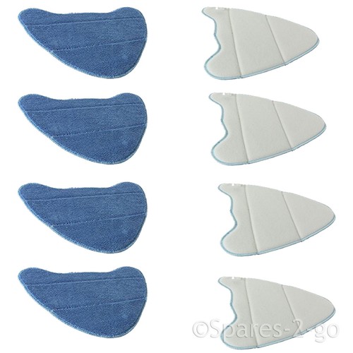 Microfibre washable pads - microfibre,