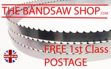 Meat & Fish Bandsaw Blades Any