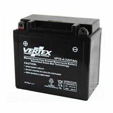 Vertex premium battery vespa - vertex,