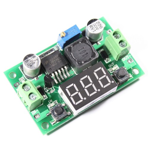Lm2579 step down voltage - lm2579,