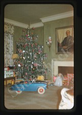 Vintage Christmas 1958, PEDAL