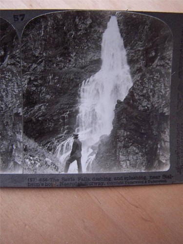 Stereoscope stereo view - view,