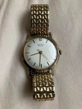 VERTEX 9ct Solid Gold Vintage