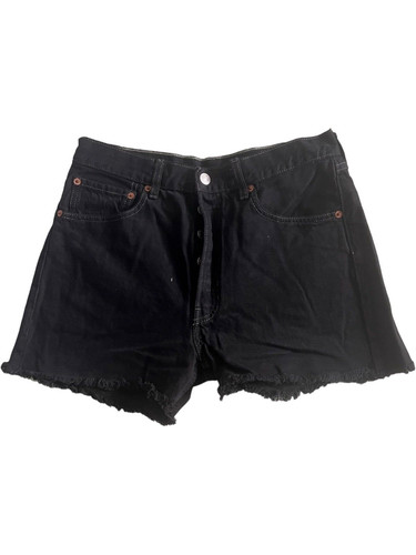 Levis 501 womens denim - 501, shorts