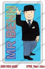 RETRO 70's KIDS  TV - MR BENN