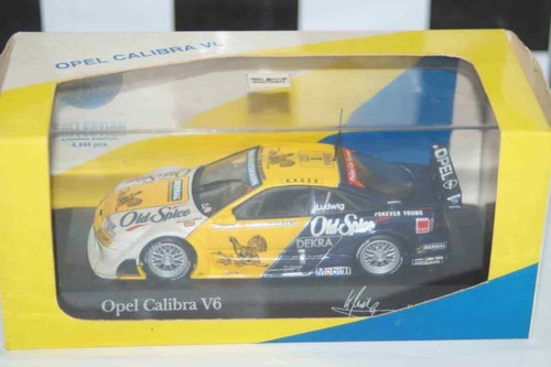 Minichamps opel calibra 4x4 - opel,