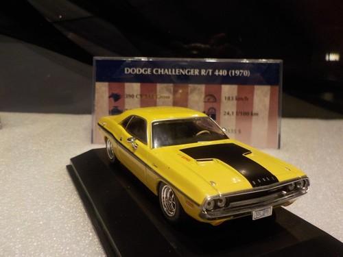 Dodge challenger 440 - dodge,