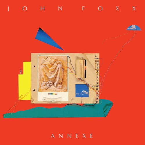 John foxx annexe 40th - foxx,