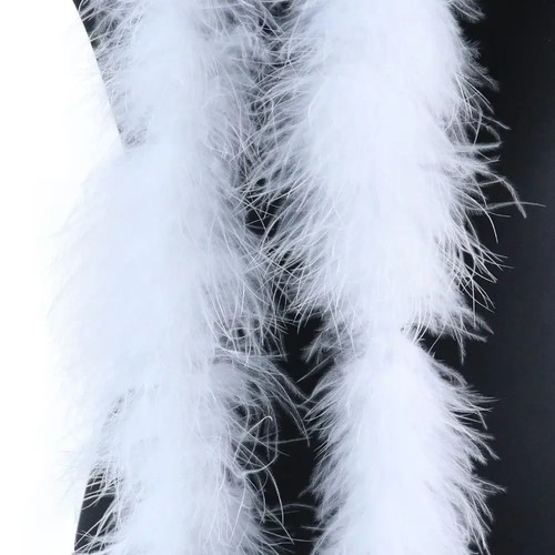Halloween colour feather - 2m,
