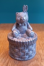 Royal Selangor Pewter Teddy