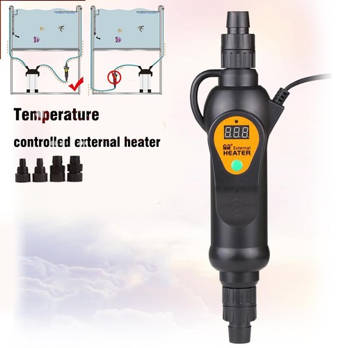 500w aquarium external filter - 500w,