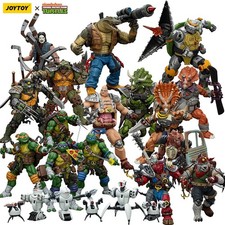JOYTOY 1/18 Teenage Mutant