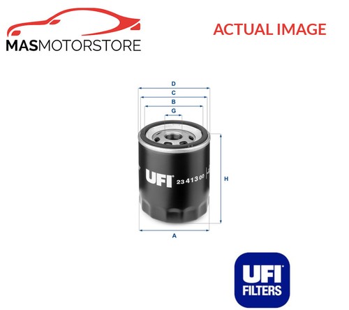 Engine oil filter - oil,