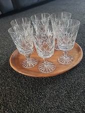 Edinburgh Crystal Wine Glasses