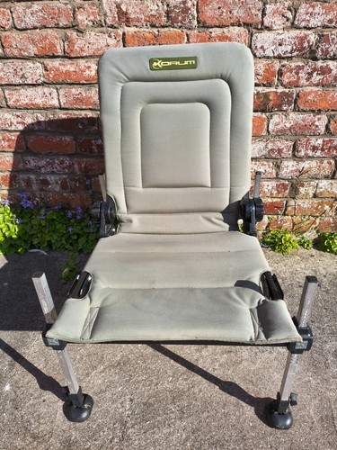 Korum accessory chair carp - korum,