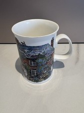 Dunoon Ceramics Mug Cottages
