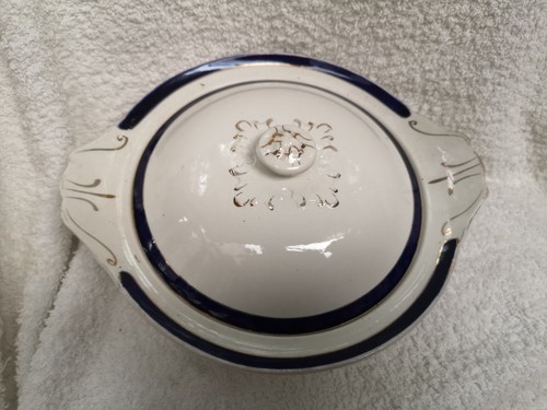 Empire ware lidded - ware,