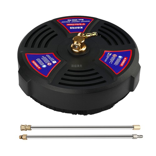 High pressure washer flat - pressure,