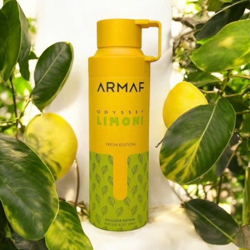 Armaf odyssey limoni fresh - odyssey,