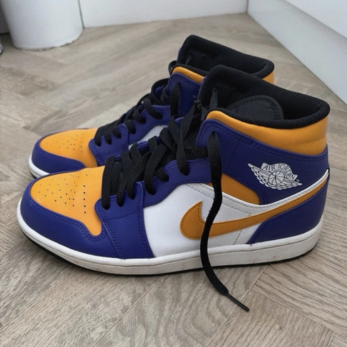 Jordan air mid - jordan, 1