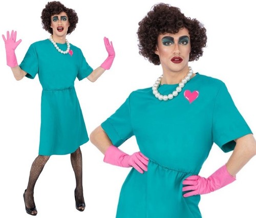 Adult licensed rocky horror - adult,