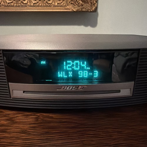 Bose wave music system - wave,