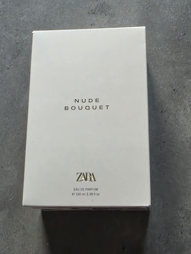 Zara nude bouquet eau - bouquet, de
