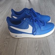 Nike Air Force 1 Low LV8 NBA Game Royal 2017 823511-405 University Blue Size 11