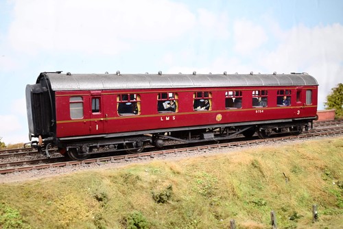 Kit built 7mm gauge - 7mm, lms