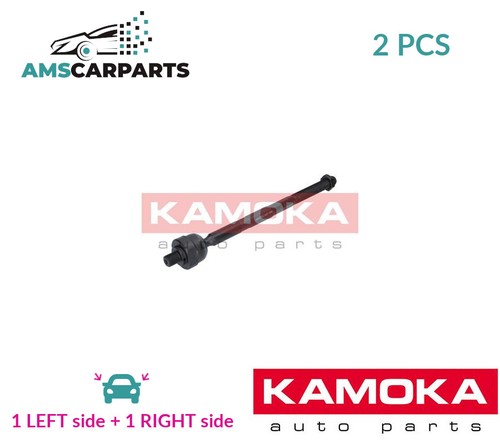 Tie rod axle joint pair - tie,