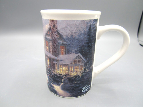 Thomas kinkade victorian - thomas,