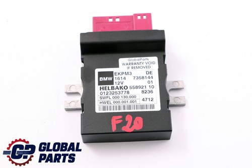 Bmw 7 series f01 - 5, 6