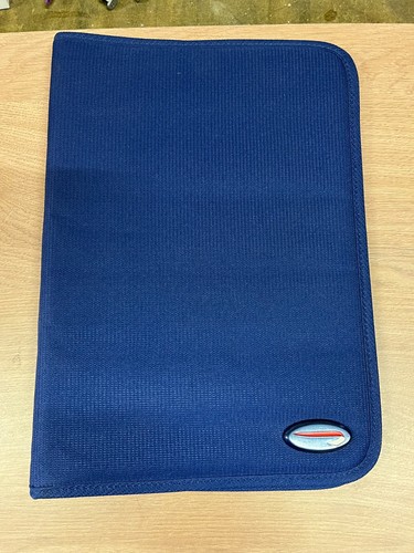 British airways blue work - blue,