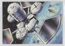 1993 CARDZ William Shatner's