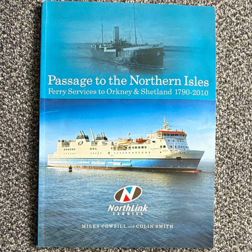 Passage the northern isles - to,