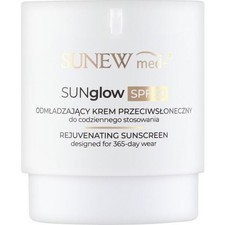 Crema solare Sunew Med+ Sunglow SPF 50 80 ml