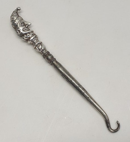 Sterling silver punch - mr,
